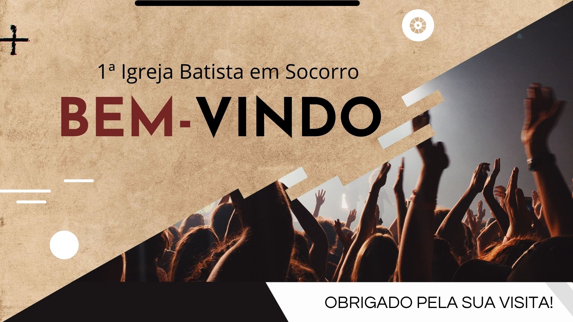 Seja Bem Vindo!