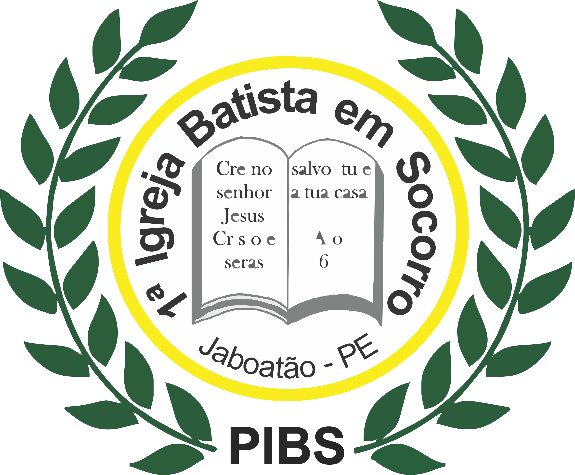 Logo da Igreja